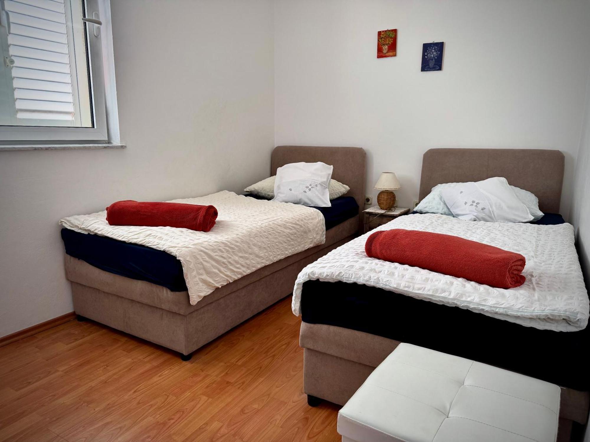 Apartments Maricic Banjol Kültér fotó
