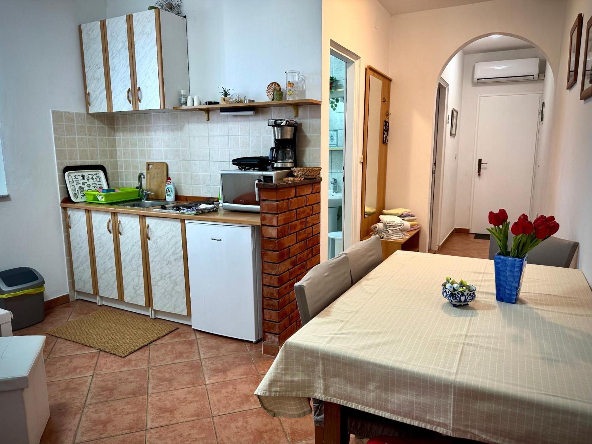 Apartments Maricic Banjol Kültér fotó