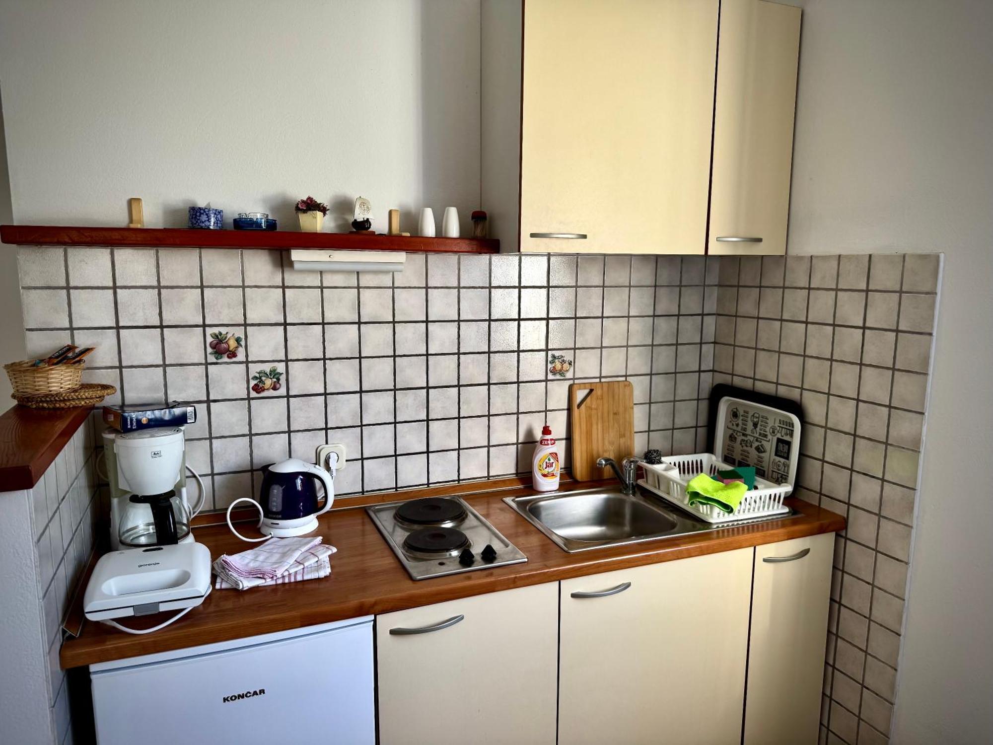 Apartments Maricic Banjol Kültér fotó